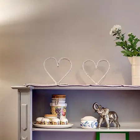 Apartmán Casa Campuccio -appartamento Campuccio1 E Campuccio 2