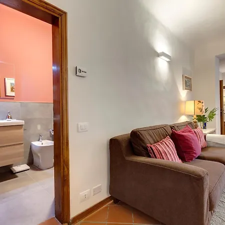 Apartment Casa Campuccio -appartamento Campuccio1 E Campuccio 2 Florence