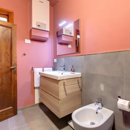 Daire Casa Campuccio -appartamento Campuccio1 E Campuccio 2 *