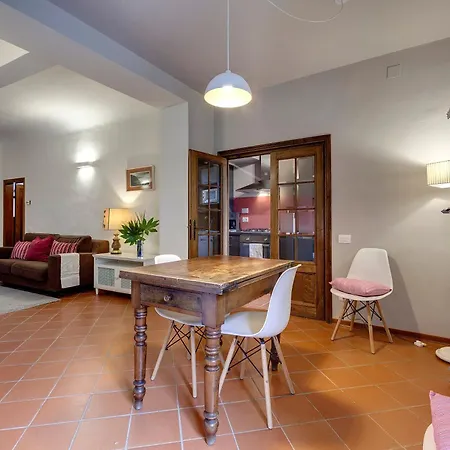 Casa Campuccio -appartamento Campuccio1 E Campuccio 2 Apartment Florence