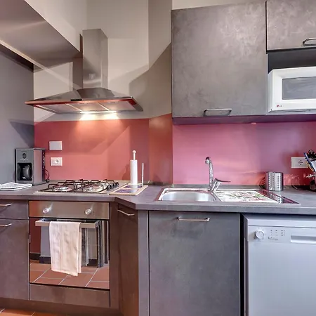 Casa Campuccio -appartamento Campuccio1 E Campuccio 2 Apartment Florence