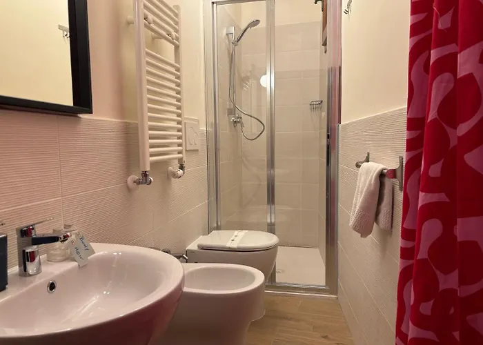 Casa Campuccio -appartamento Campuccio1 E Campuccio 2 Apartmán *