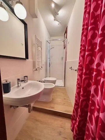 Casa Campuccio -appartamento Campuccio1 E Campuccio 2 Apartmán